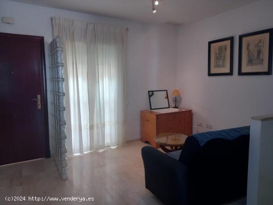 Apartamento de 1 dormitorio, Ideal para vivir junto a la naturaleza - CADIZ