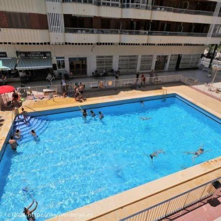 APARTAMENTO EN RESIDENCIAL NAVAMARES, TORREVIEJA - ALICANTE