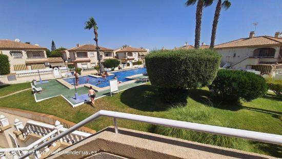 BUNGALOW PLANTA BAJA CON PISCINA CERCA DEL MAR!!!!!!!!! - ALICANTE