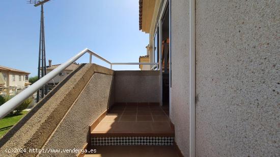 BUNGALOW PLANTA BAJA CON PISCINA CERCA DEL MAR!!!!!!!!! - ALICANTE