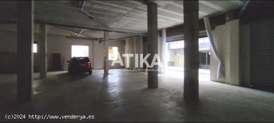 LOCAL COMERCIAL EN ZONA CENTRO, ONTINYENT - VALENCIA