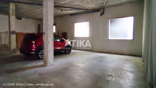 LOCAL COMERCIAL EN ZONA CENTRO, ONTINYENT - VALENCIA