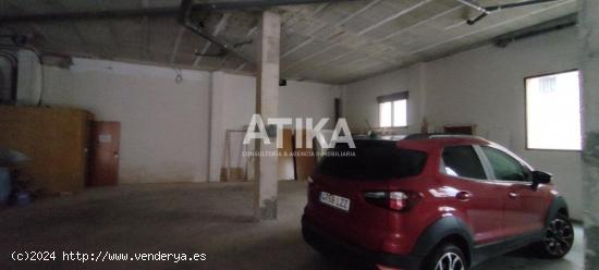 LOCAL COMERCIAL EN ZONA CENTRO, ONTINYENT - VALENCIA