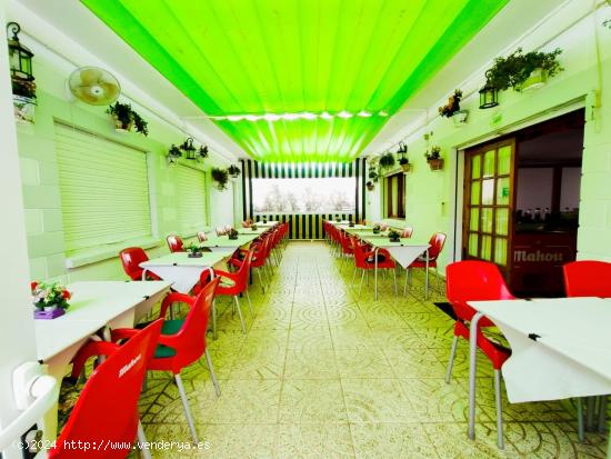 Fantástico restaurante a la venta en Urbanización La Marina, Alicante, Costa Blanca - ALICANTE