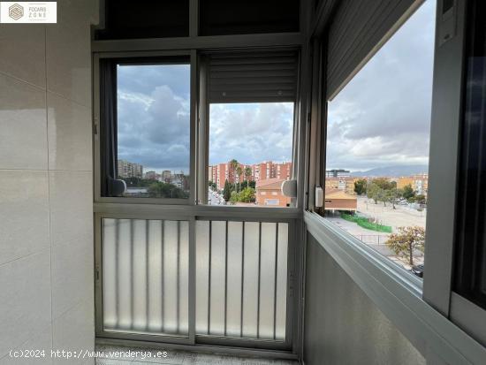 ALQUILER POR HABITACIÓN Y EXCLUSIVAMENTE PARA ESTUDIANTES - MALAGA