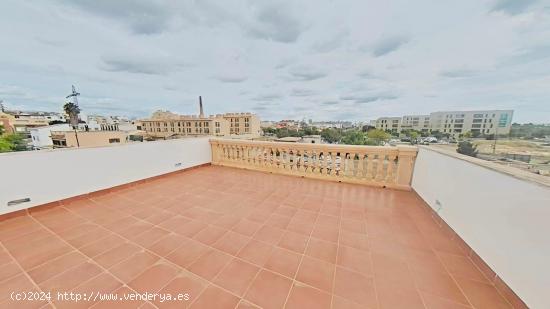  Chalet con vistas despejadas en la Soledad Sur - BALEARES 