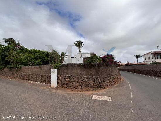 MARAVILLOSA VILLA DE LUJO EN VILLAVERDE - LAS PALMAS