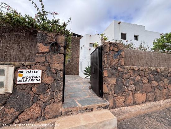 MARAVILLOSA VILLA DE LUJO EN VILLAVERDE - LAS PALMAS