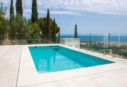 LUXURY VILLA VISTA AL MAR COSTA D'EN BLANES - BALEARES