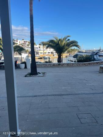 Restaurante primera linea Marina de Cala D’Or (Santanyi-Mallorca)  - BALEARES