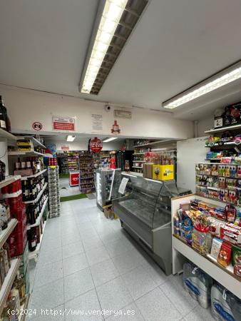  TRASPASO DE SUPERMERCADO/MINIMARKET EN PRIMERA LÍNEA. - S’ARENAL - BALEARES 