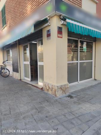  BAR EN VENTA  EN SON CLADERA JUNTO A INSTITUTO Y  AMBULATORIO CON POSIBILIDAD DE CAMBIO DE USO - BAL 