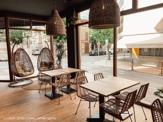 Traspaso de Cafetería en el Centro de Manacor - BALEARES