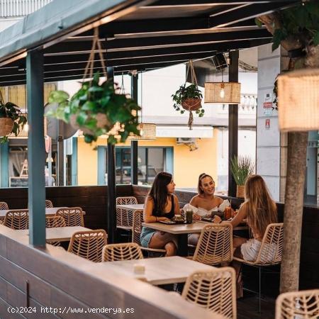 Traspaso de Cafetería en el Centro de Manacor - BALEARES