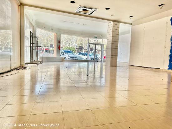 CP1202 Venta Local comercial en Manacor, excelente ubicacion - BALEARES