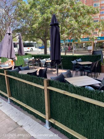  ¡OPORTUNIDAD ÚNICA EN PALMANOVA,  LOCAL COMERCIAL EN TRASPASO: RESTAURANTE CON TERRAZA PRIVADA - 