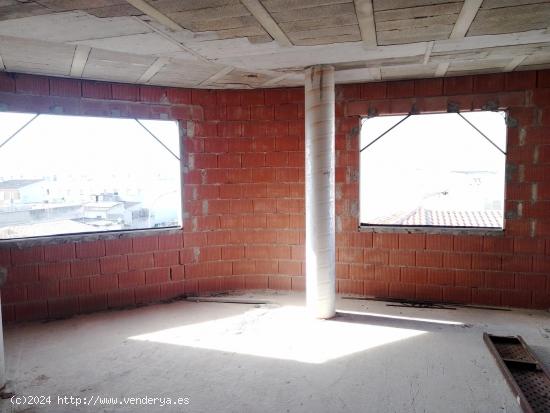 Ref. CP1221 INVERSIÓN  EDIFICIO  CON  EL  60% DE CONSTRUCCIÓN HECHA - BALEARES