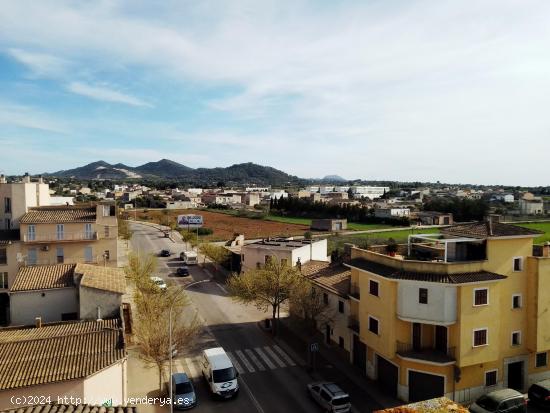 Ref. CP1221 INVERSIÓN  EDIFICIO  CON  EL  60% DE CONSTRUCCIÓN HECHA - BALEARES