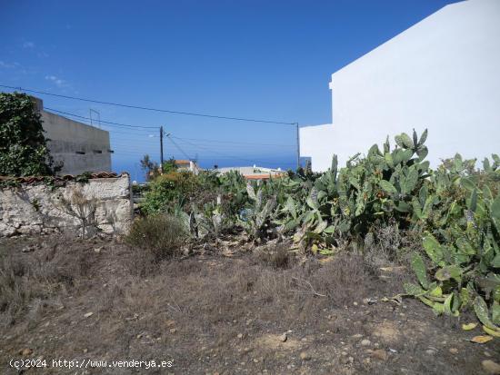 Venta de terreno Urbano en Adeje - SANTA CRUZ DE TENERIFE