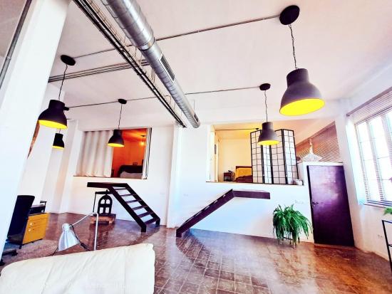 ESPECTACULAR LOFT TOTALMENTE REFORMADO - BALEARES