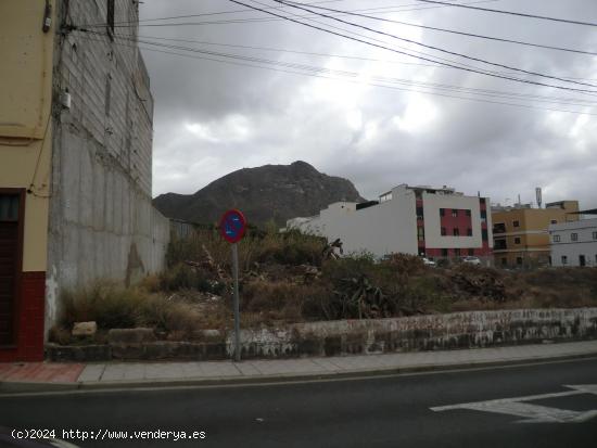 ¡Terreno Urbano en Venta! 318 m² Valle San Lorenzo! - SANTA CRUZ DE TENERIFE