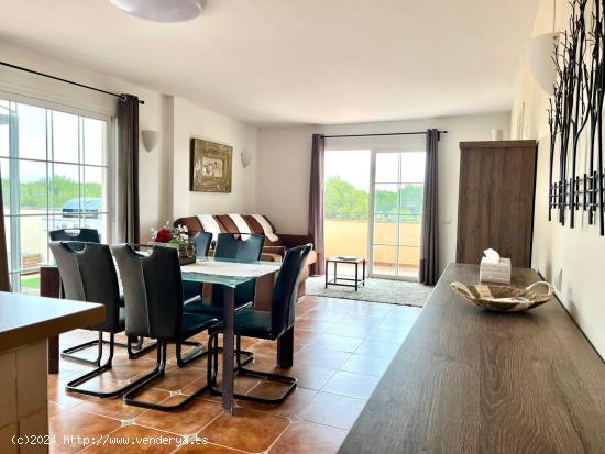 EN VENTA APARTAMENTO DE ENSUEÑOS EN RECINTO RESIDENCIAL - BALEARES