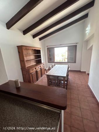 REF/CP1232C  CHALET A  LAS AFUERAS DE MANACOR - BALEARES