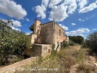 Se vende Finca Rústica en S'illot Manacor - BALEARES