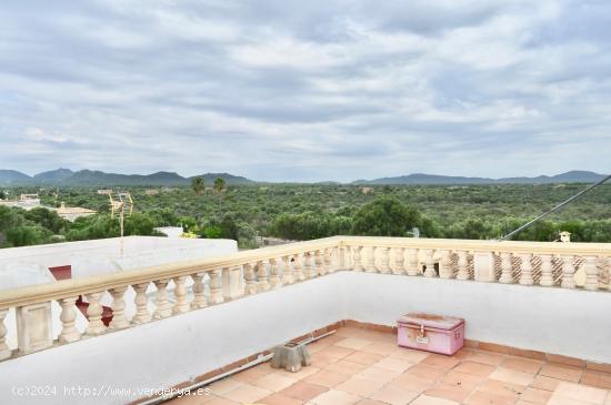 Chalet o casa independiente en Portocolom: ¡Tu Refugio en la Costa! - BALEARES