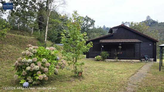 San Vicente de la Barquera El barcenal Casa independiente con 2.000 m2 de terreno - CANTABRIA