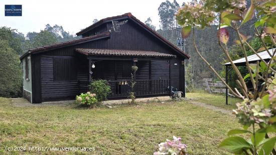 San Vicente de la Barquera El barcenal Casa independiente con 2.000 m2 de terreno - CANTABRIA