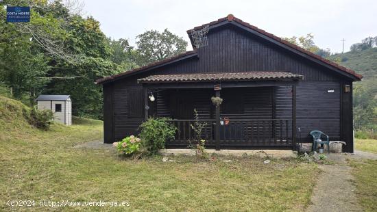 San Vicente de la Barquera El barcenal Casa independiente con 2.000 m2 de terreno - CANTABRIA