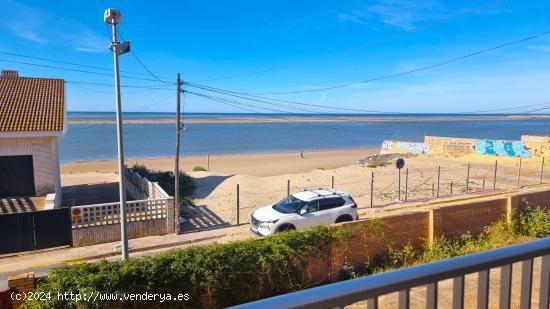 MARAVILLOSA VIVIENDA CON VISTAS AL MAR - HUELVA