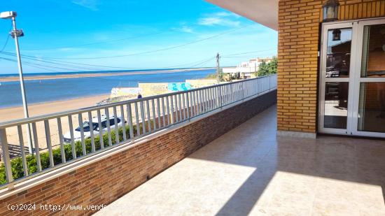 MARAVILLOSA VIVIENDA CON VISTAS AL MAR - HUELVA