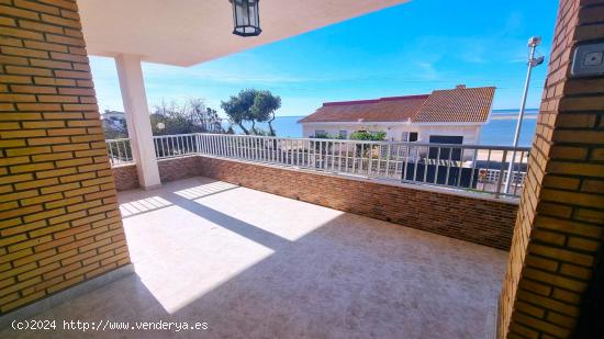 MARAVILLOSA VIVIENDA CON VISTAS AL MAR - HUELVA