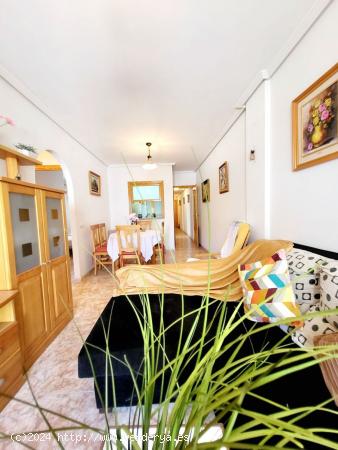 Excelente apartamento con plaza de Garaje a 2 min de la playa - ALICANTE