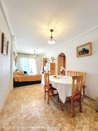 Excelente apartamento con plaza de Garaje a 2 min de la playa - ALICANTE