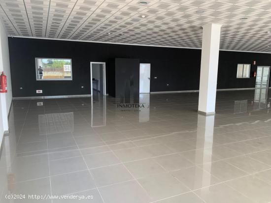 REF: C004 GRUPO INMOTEKA INMOBILIARIA VENDE NAVE INDUSTRIAL MULTIUSOS ZONA CARRETERA DE JAEN - ALBAC