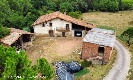 Masia en venta  en Santa Pau - Girona