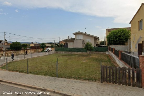 Suelo urbano en venta  en Sils - Girona