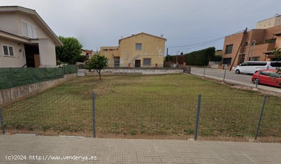 Suelo urbano en venta  en Sils - Girona