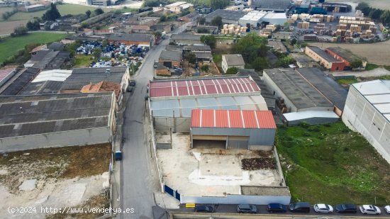  Nave industrial en venta  en Manlleu - Barcelona 