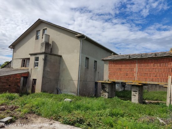 Casa de pueblo en Venta en Fontela (Loiba) La Coruña