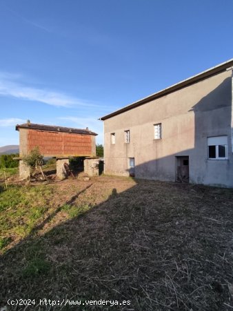 Casa de pueblo en Venta en Fontela (Loiba) La Coruña