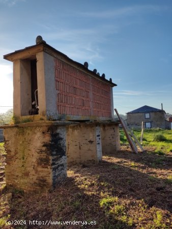 Casa de pueblo en Venta en Fontela (Loiba) La Coruña