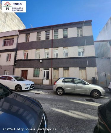 Edificio Viviendas en Venta en Ferrol La Coruña Ref: 437893