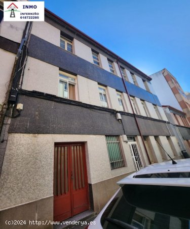 Edificio Viviendas en Venta en Ferrol La Coruña Ref: 437893