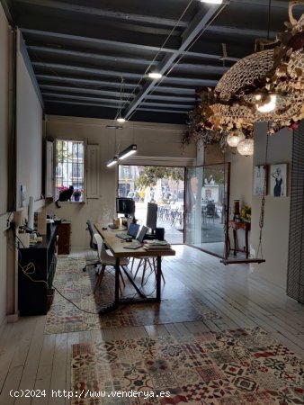 Local comercial en Alquiler en Barcelona Barcelona GRàCIA