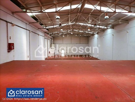 Nave industrial en Alquiler en Málaga Málaga