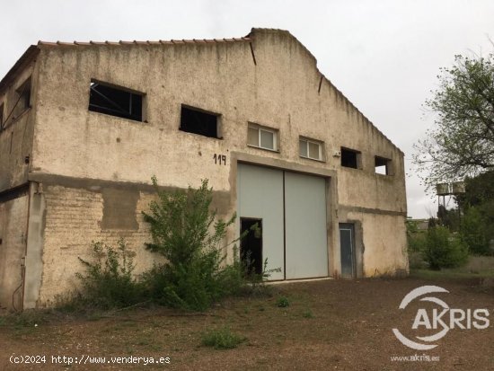  SUELO URBANIZABLE EN MADRIDEJOS 